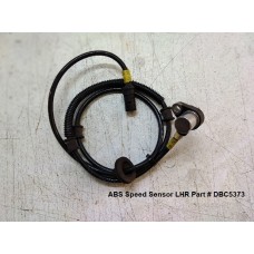 ABS Wheel Speed Sensor LHR